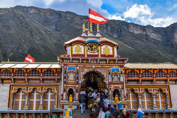 Badrinath chardham tour package