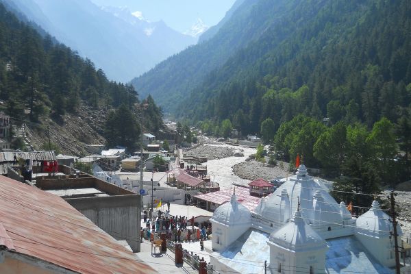Gangotri chardham tour package