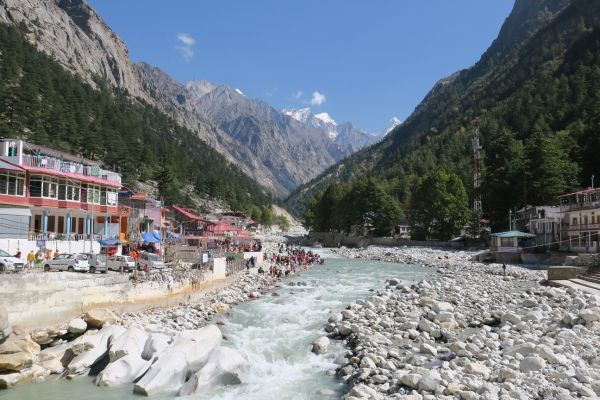 Yamnotri chardham tour package