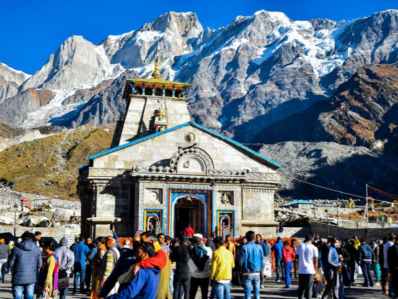 Chardham Yatra Tour Package